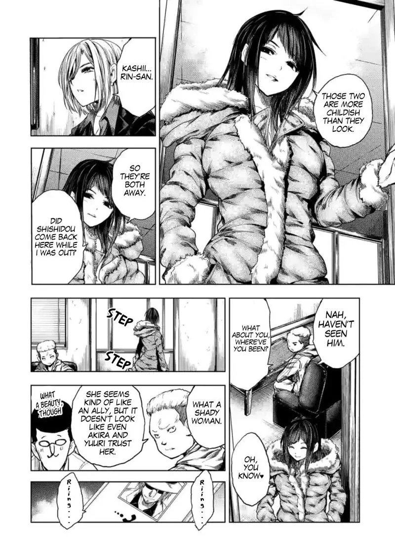 Deatte 5 Byou de Battle Chapter 162 page 26
