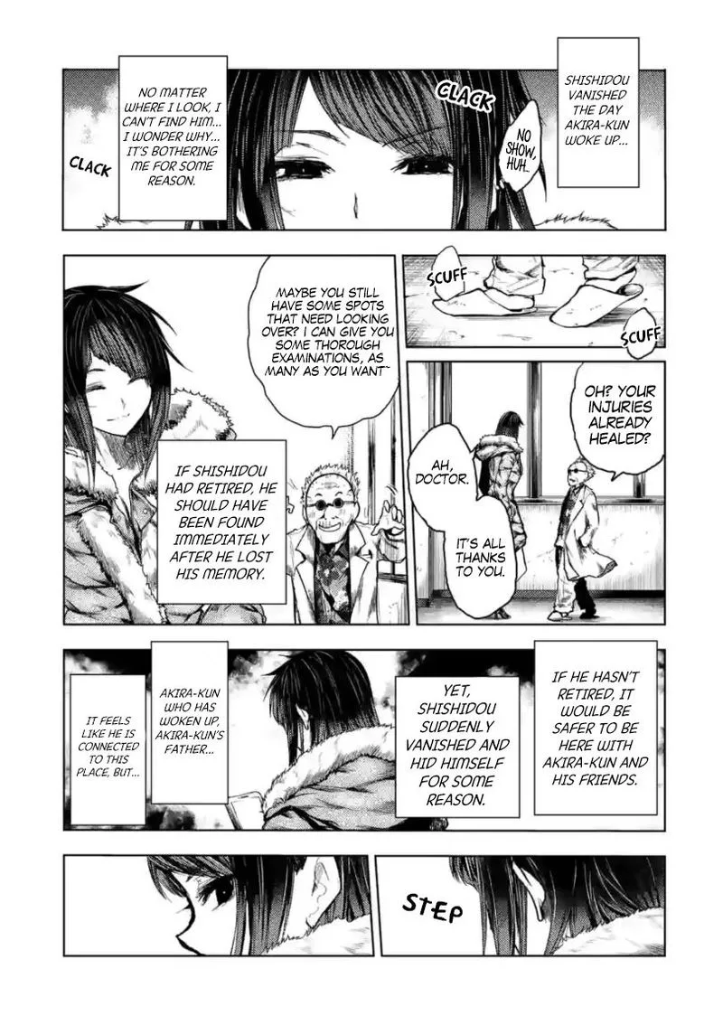 Deatte 5 Byou de Battle Chapter 162 page 27