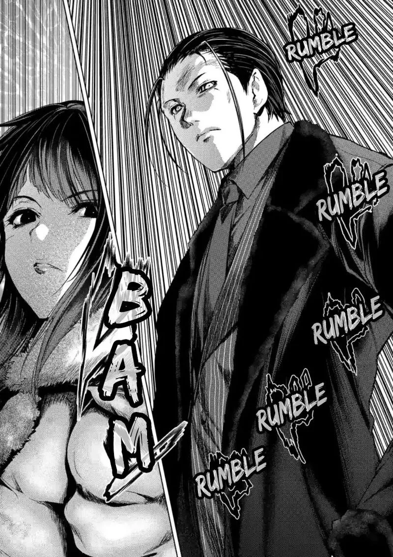 Deatte 5 Byou de Battle Chapter 162 page 29
