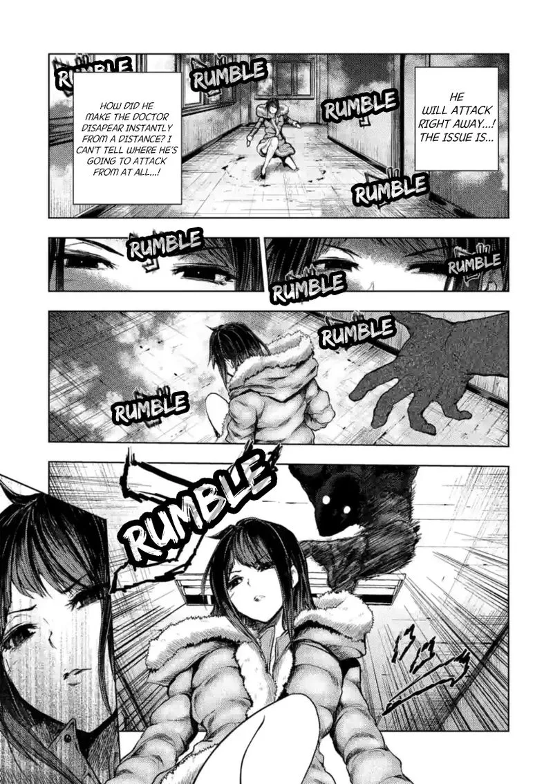 Deatte 5 Byou de Battle Chapter 163 page 6