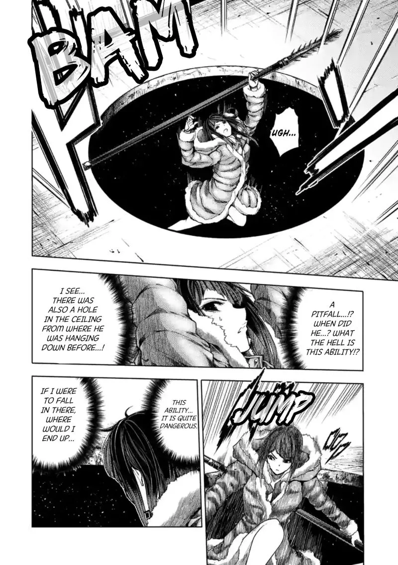 Deatte 5 Byou de Battle Chapter 163 page 11