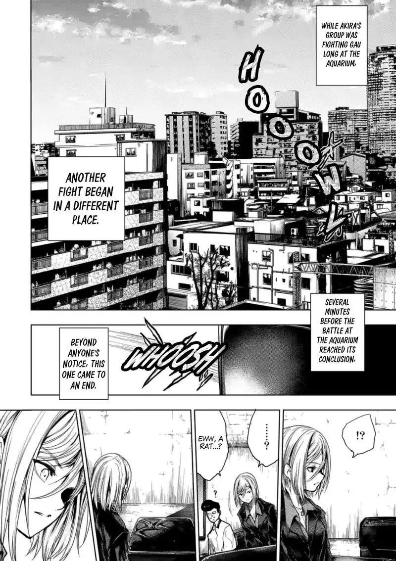 Deatte 5 Byou de Battle Chapter 163 page 1