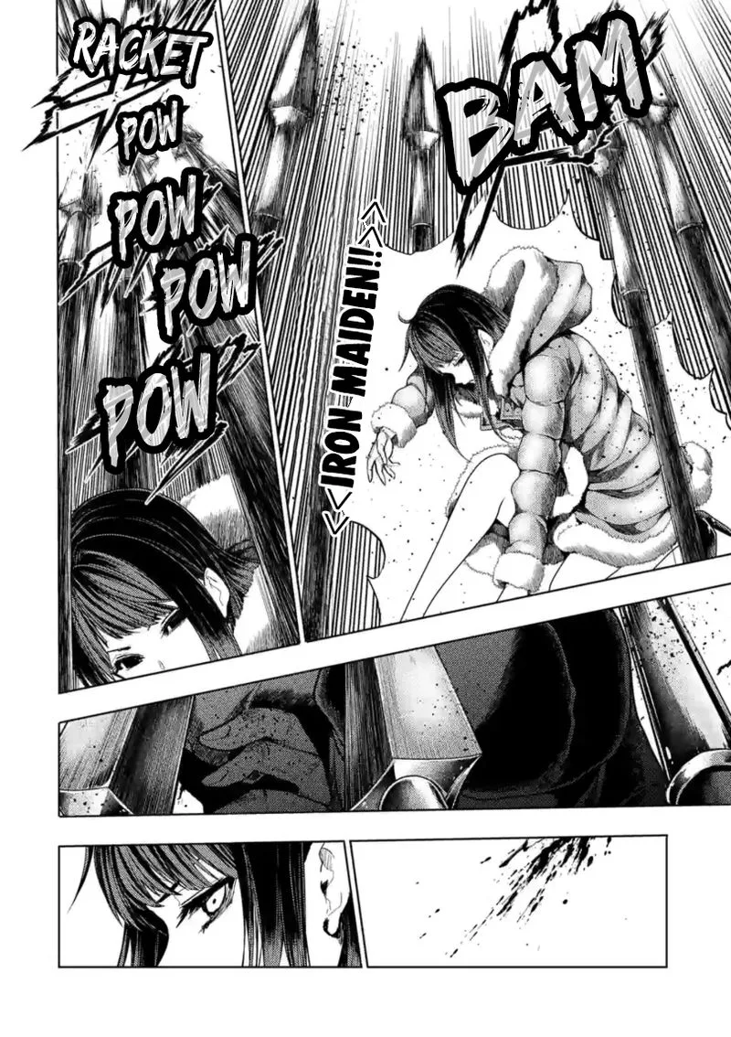 Deatte 5 Byou de Battle Chapter 163 page 7