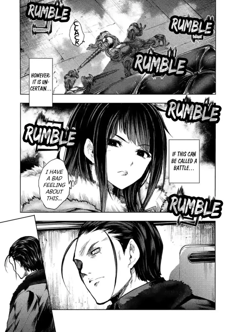 Deatte 5 Byou de Battle Chapter 163 page 2