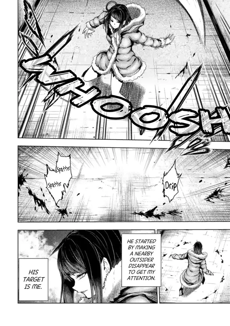 Deatte 5 Byou de Battle Chapter 163 page 5