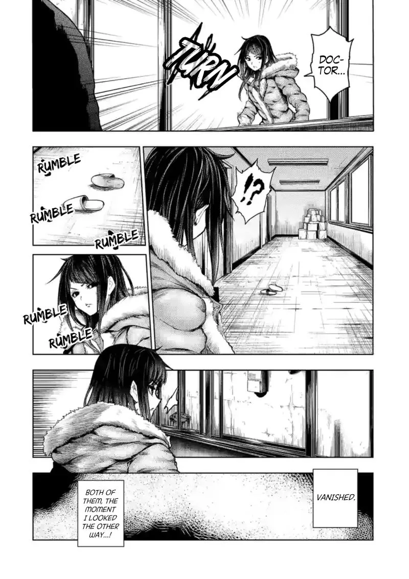Deatte 5 Byou de Battle Chapter 163 page 3