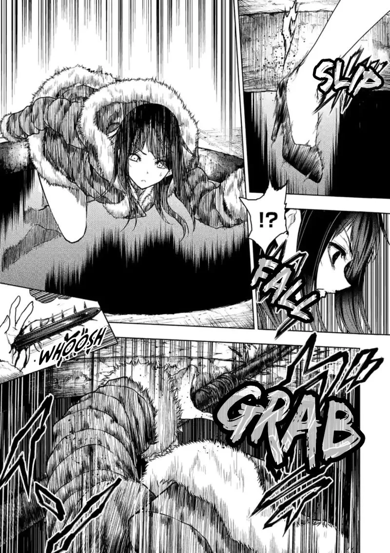 Deatte 5 Byou de Battle Chapter 163 page 10