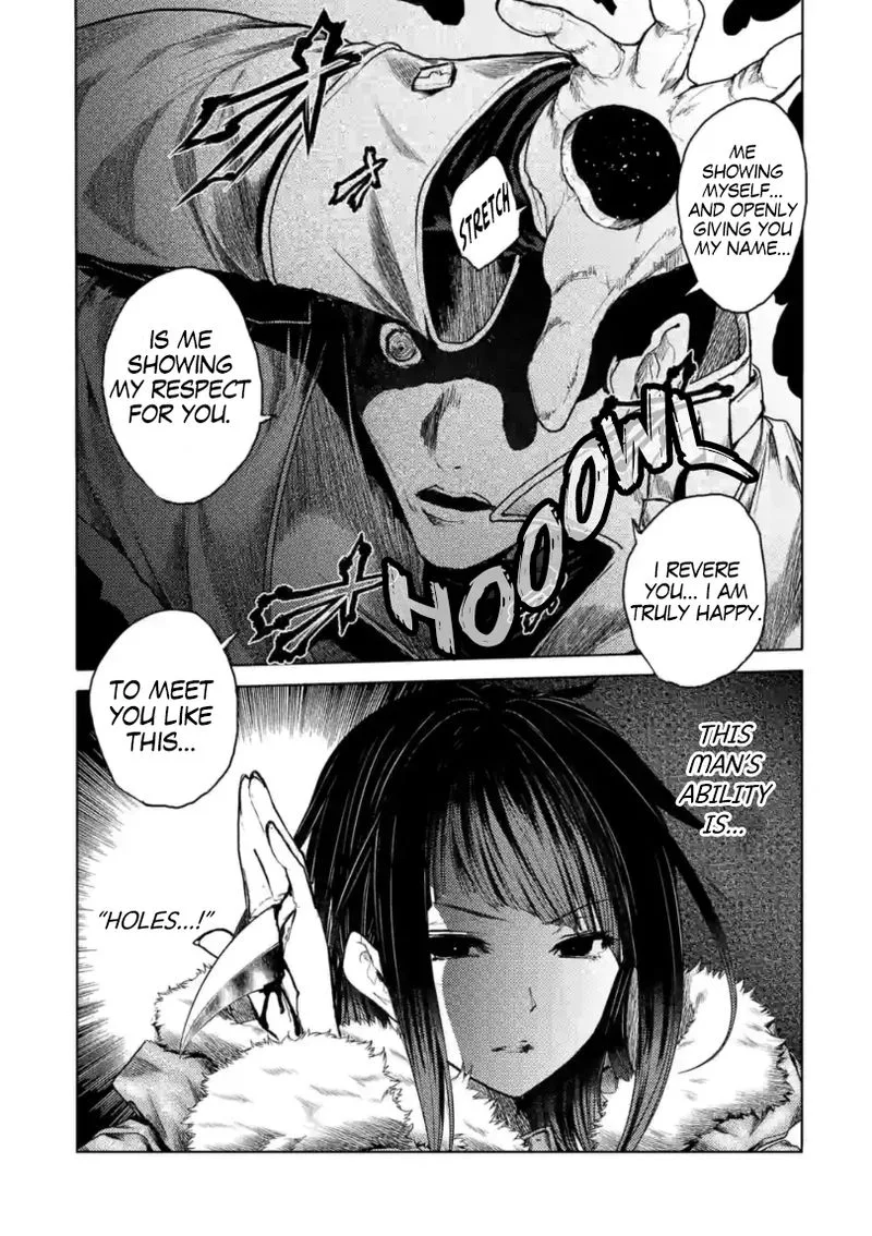 Deatte 5 Byou de Battle Chapter 163 page 17