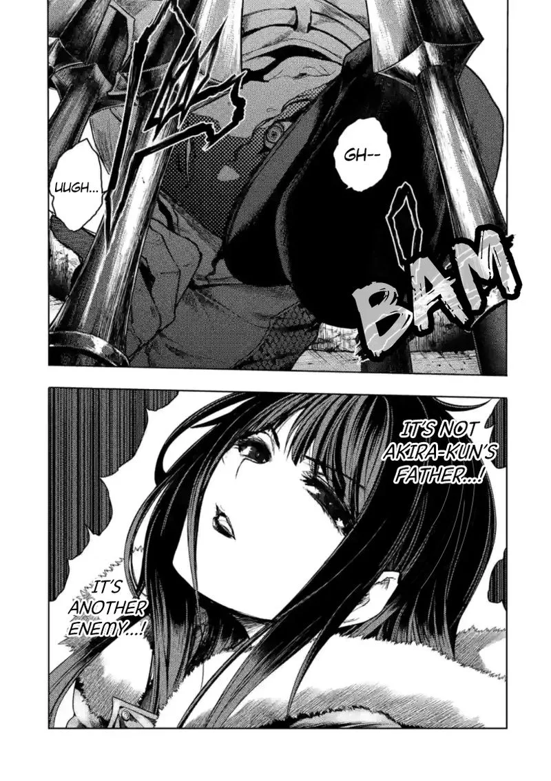 Deatte 5 Byou de Battle Chapter 163 page 8