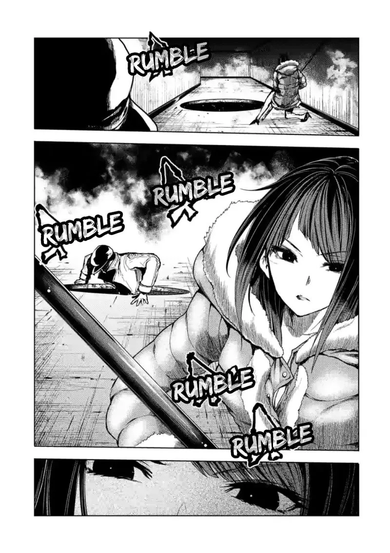 Deatte 5 Byou de Battle Chapter 163 page 12