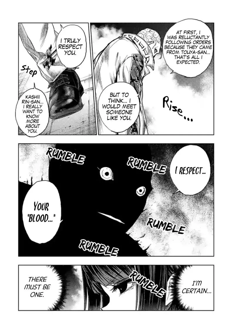 Deatte 5 Byou de Battle Chapter 164 page 16