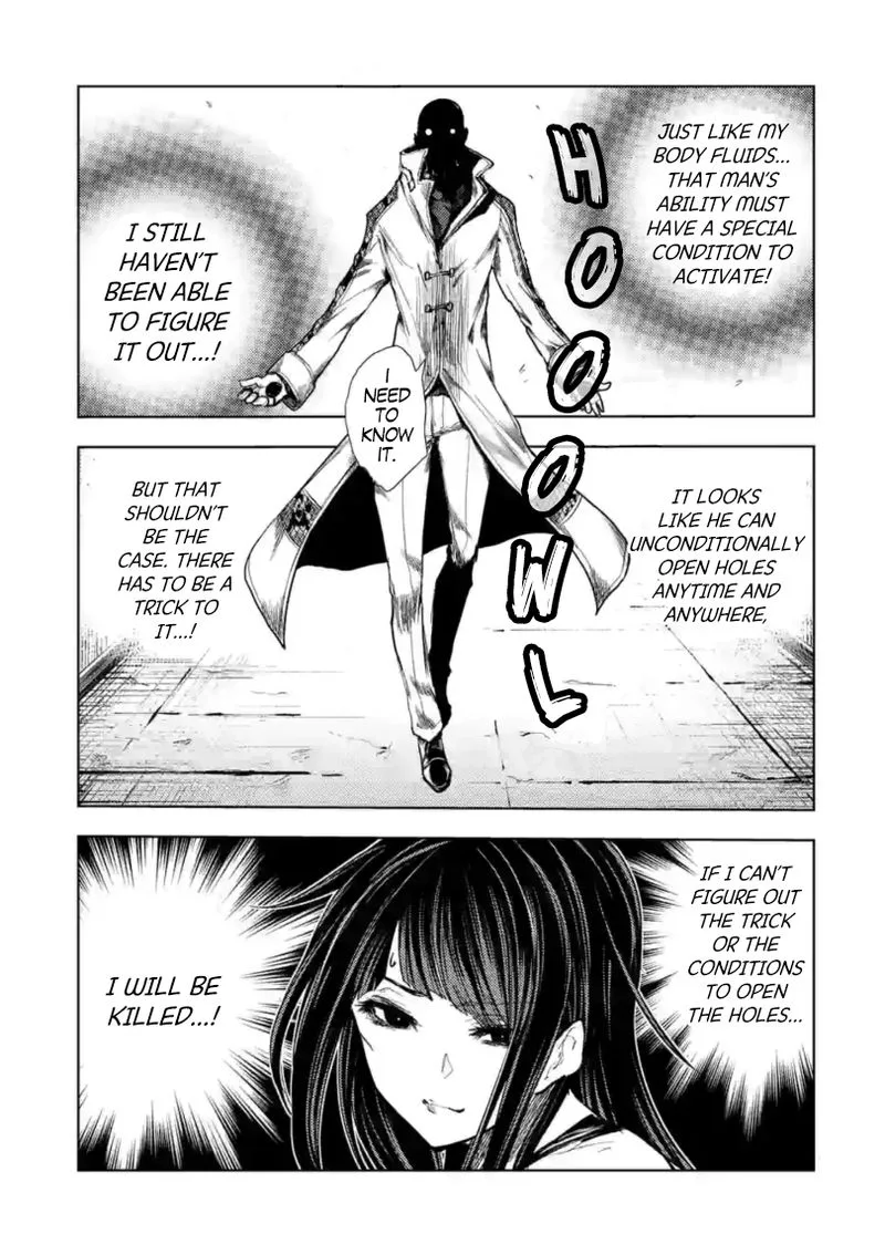 Deatte 5 Byou de Battle Chapter 164 page 17