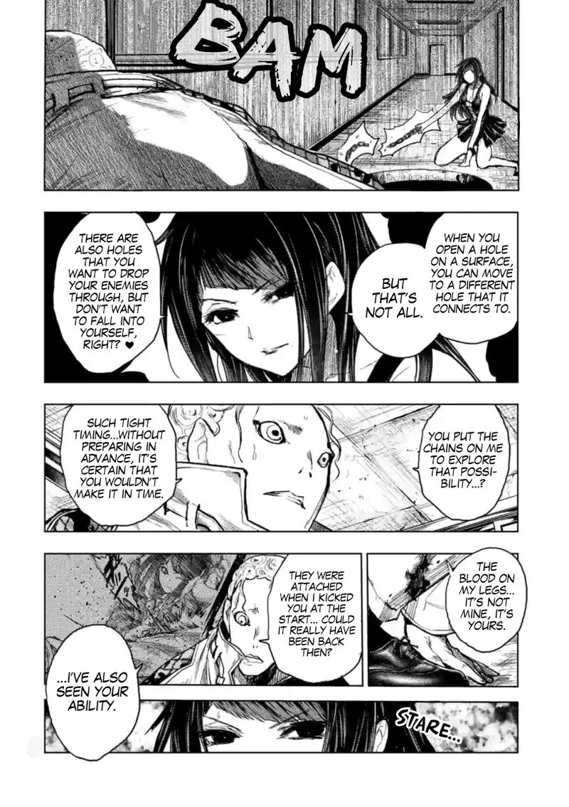 Deatte 5 Byou de Battle Chapter 164 page 14