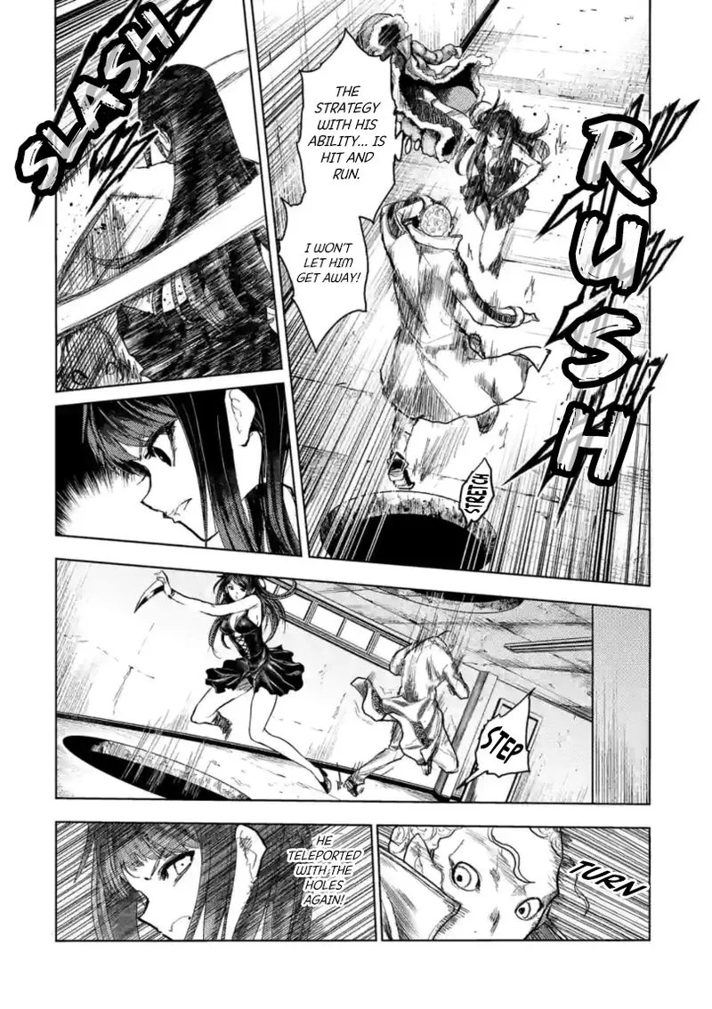 Deatte 5 Byou de Battle Chapter 164 page 10