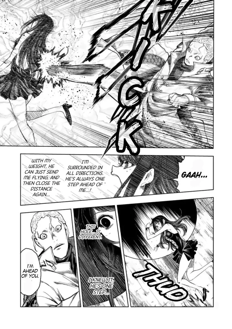 Deatte 5 Byou de Battle Chapter 164 page 11