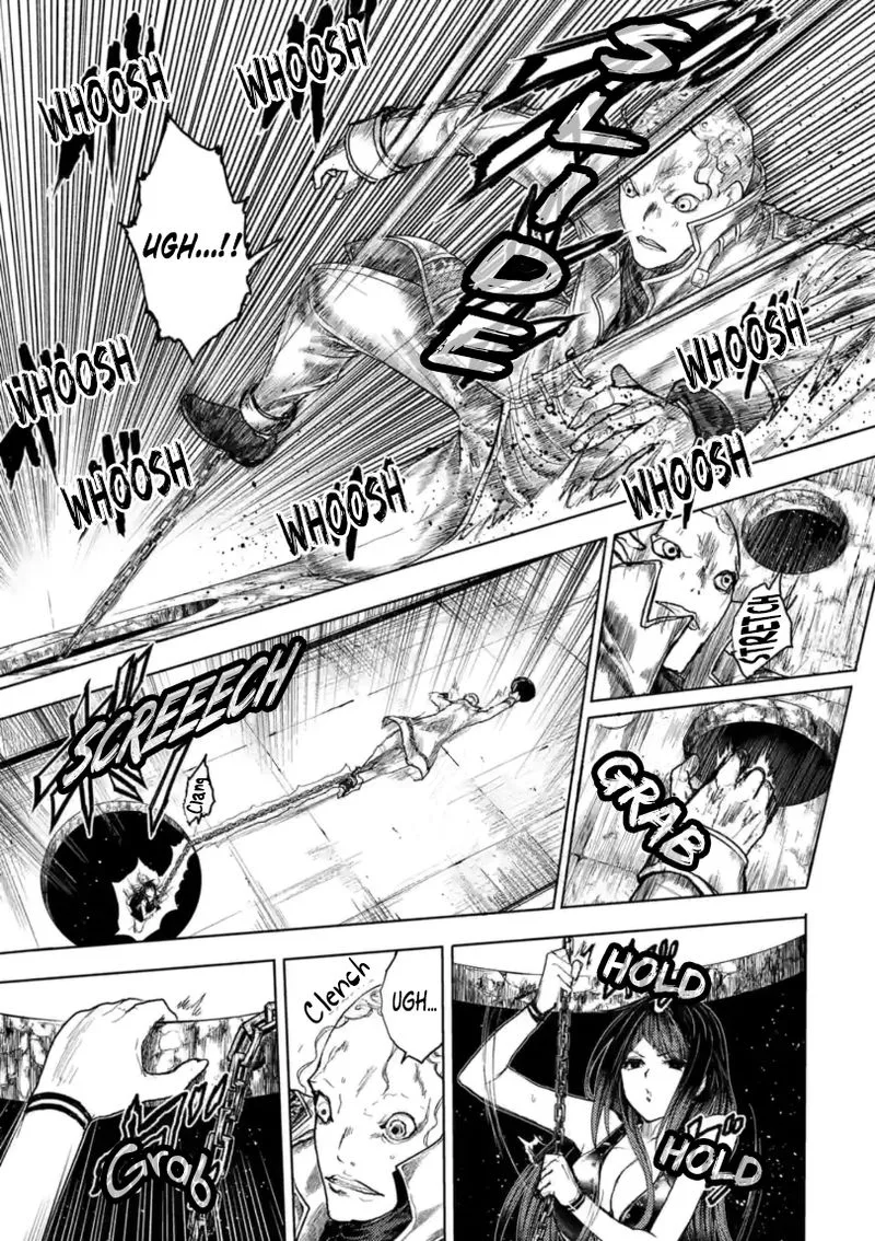 Deatte 5 Byou de Battle Chapter 164 page 13