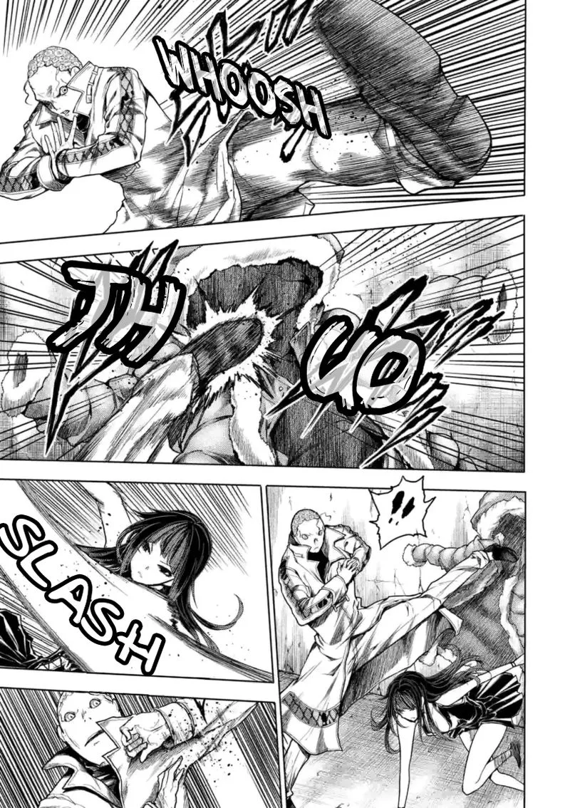 Deatte 5 Byou de Battle Chapter 164 page 9