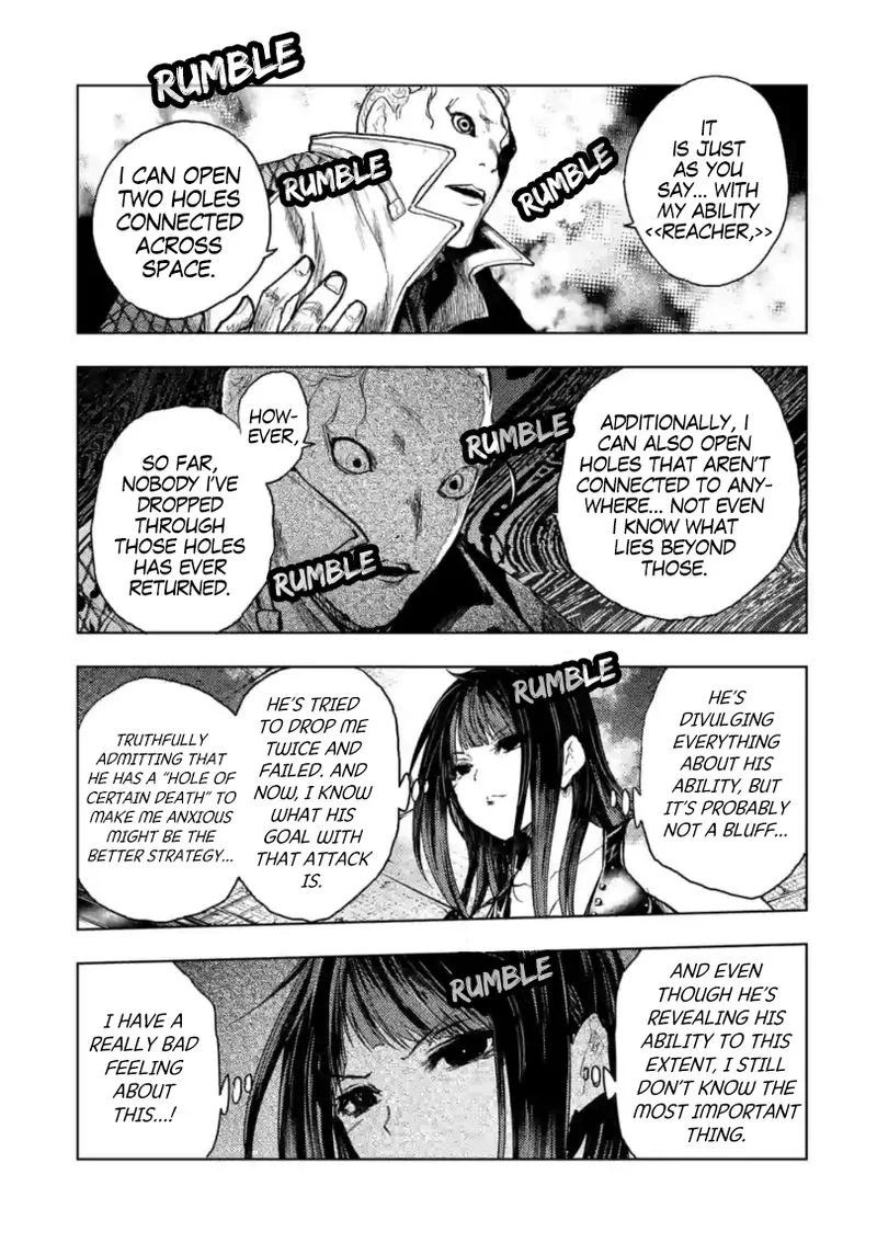 Deatte 5 Byou de Battle Chapter 164 page 15