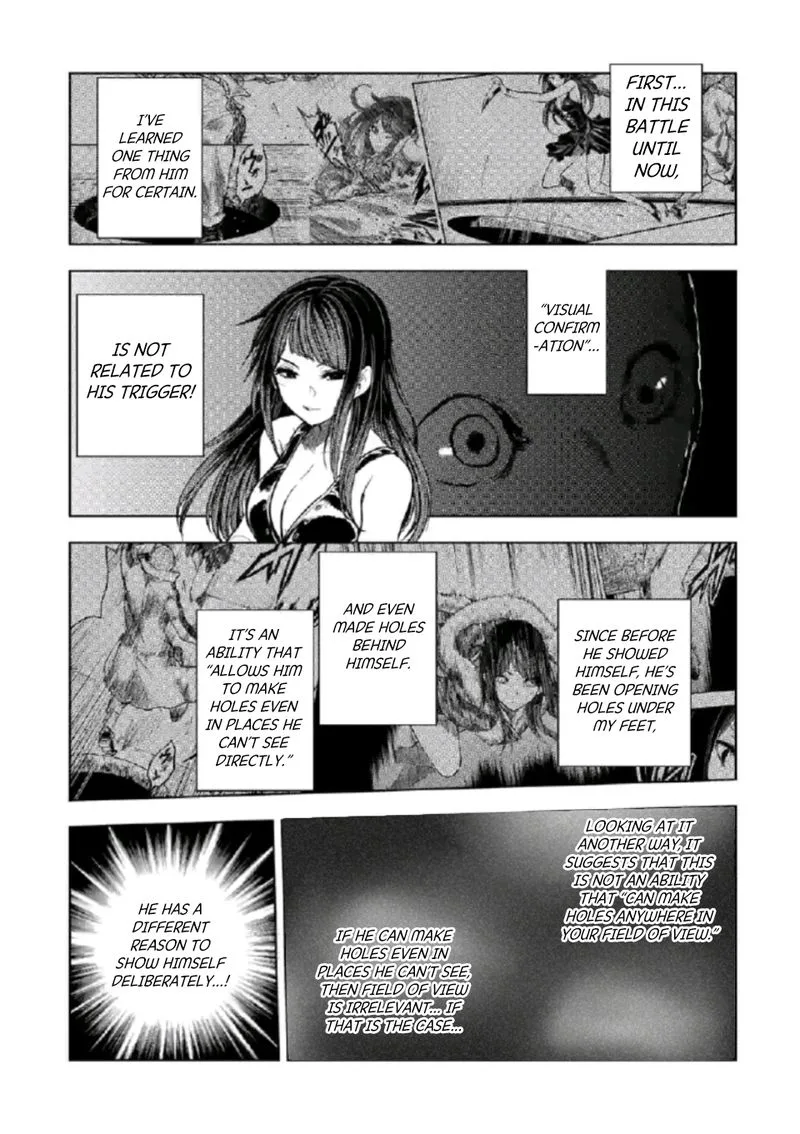 Deatte 5 Byou de Battle Chapter 165 page 3