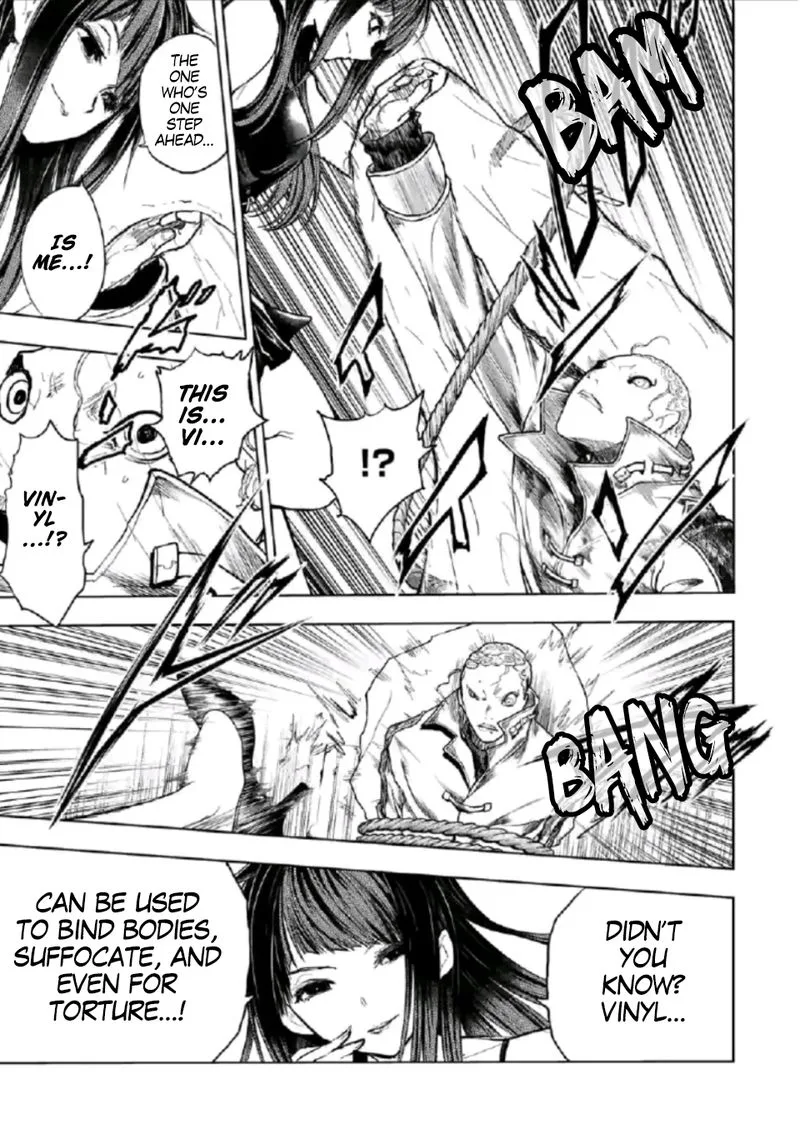 Deatte 5 Byou de Battle Chapter 165 page 15