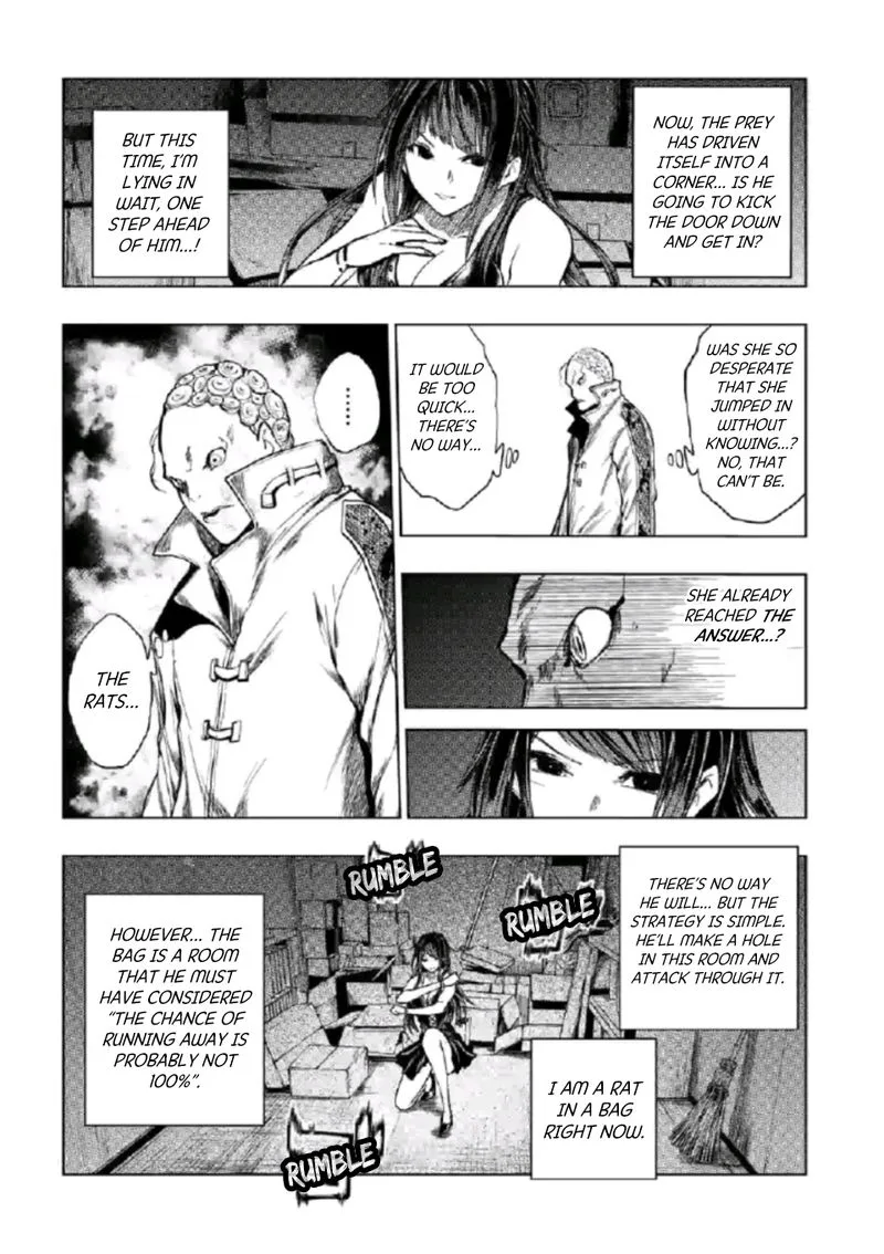 Deatte 5 Byou de Battle Chapter 165 page 12