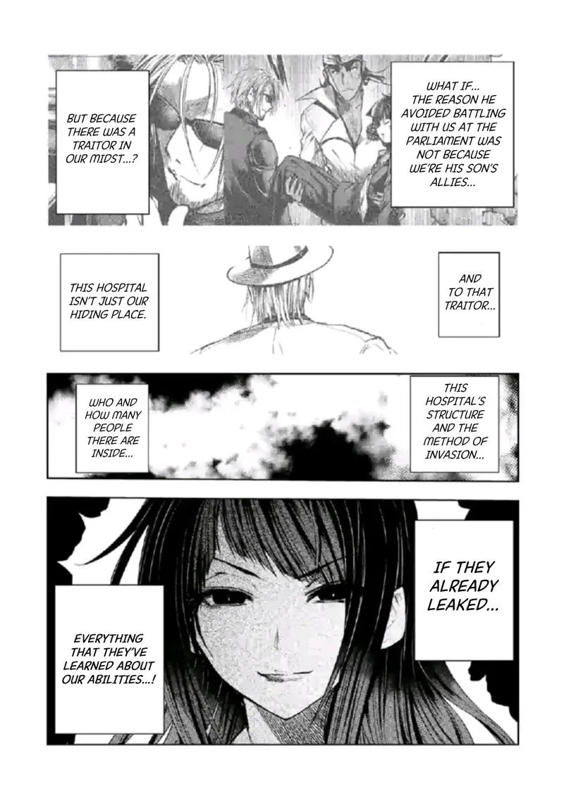 Deatte 5 Byou de Battle Chapter 165 page 5