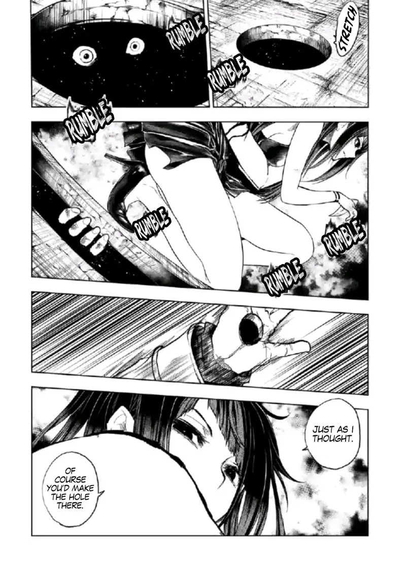 Deatte 5 Byou de Battle Chapter 165 page 14