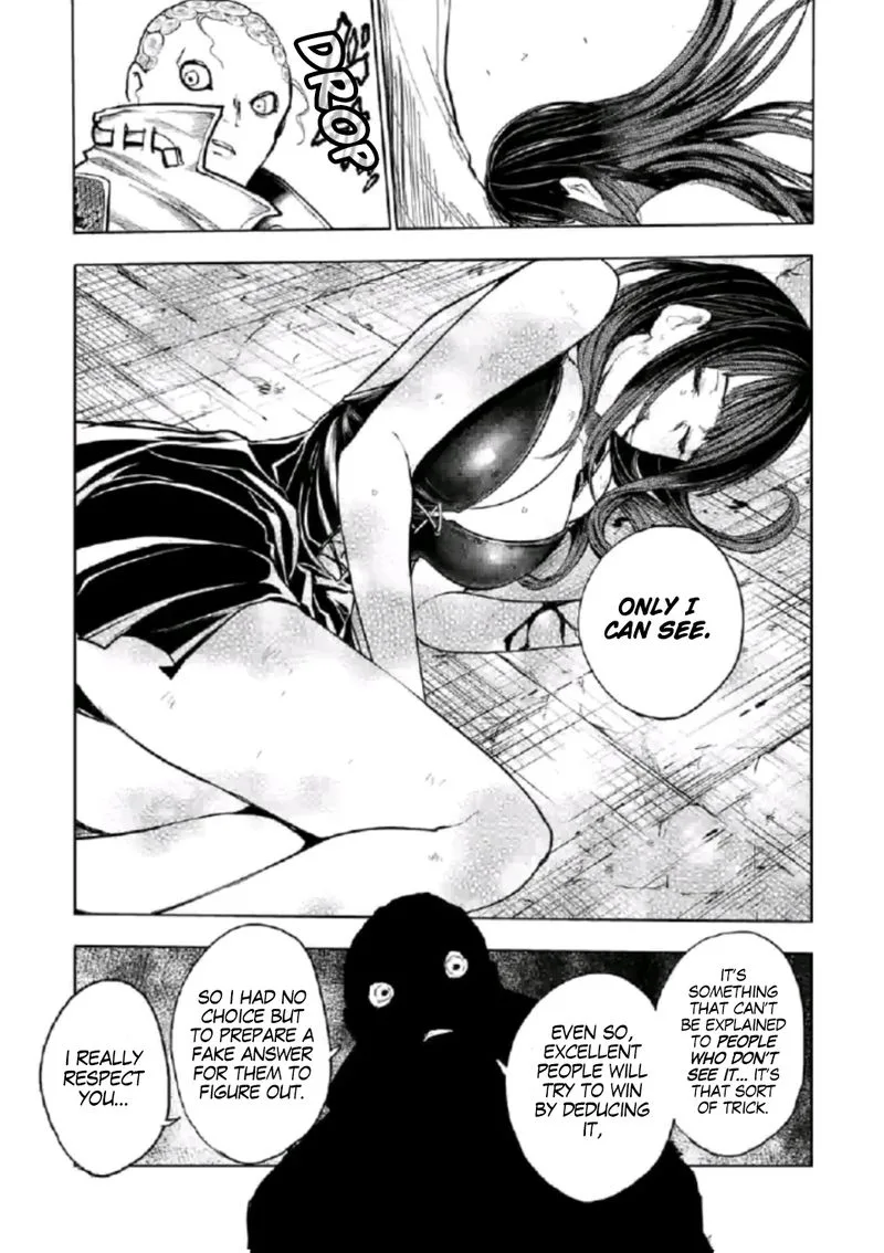 Deatte 5 Byou de Battle Chapter 165 page 23