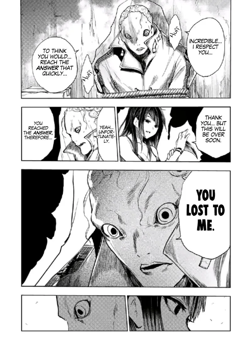Deatte 5 Byou de Battle Chapter 165 page 19