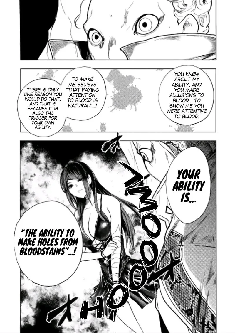 Deatte 5 Byou de Battle Chapter 165 page 17