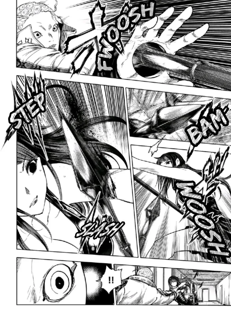 Deatte 5 Byou de Battle Chapter 165 page 8