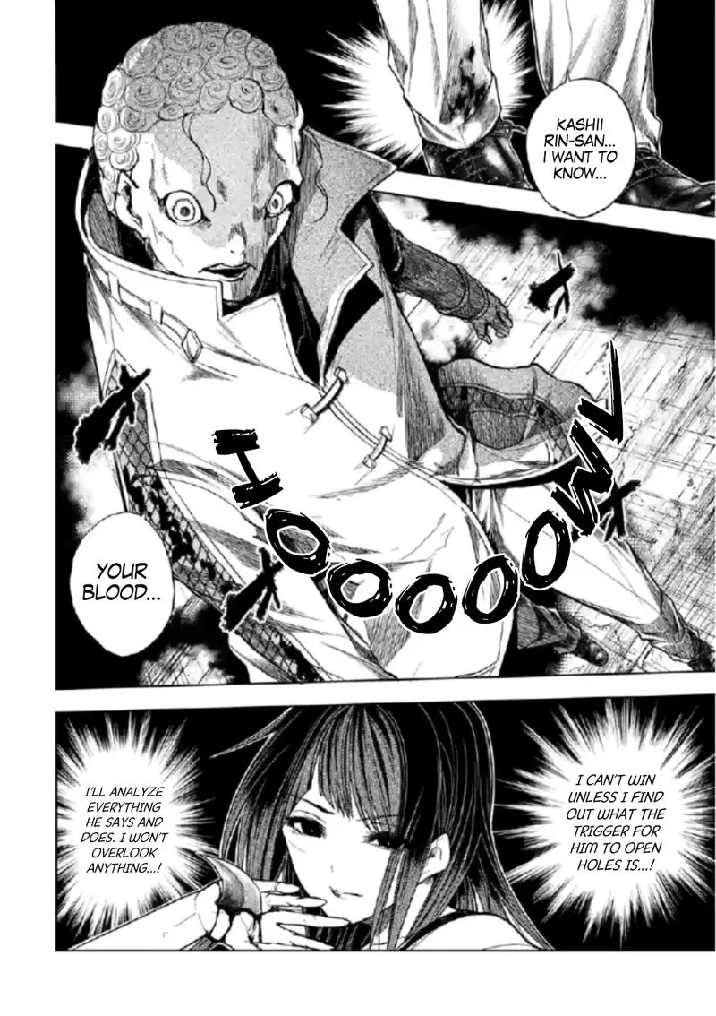 Deatte 5 Byou de Battle Chapter 165 page 2