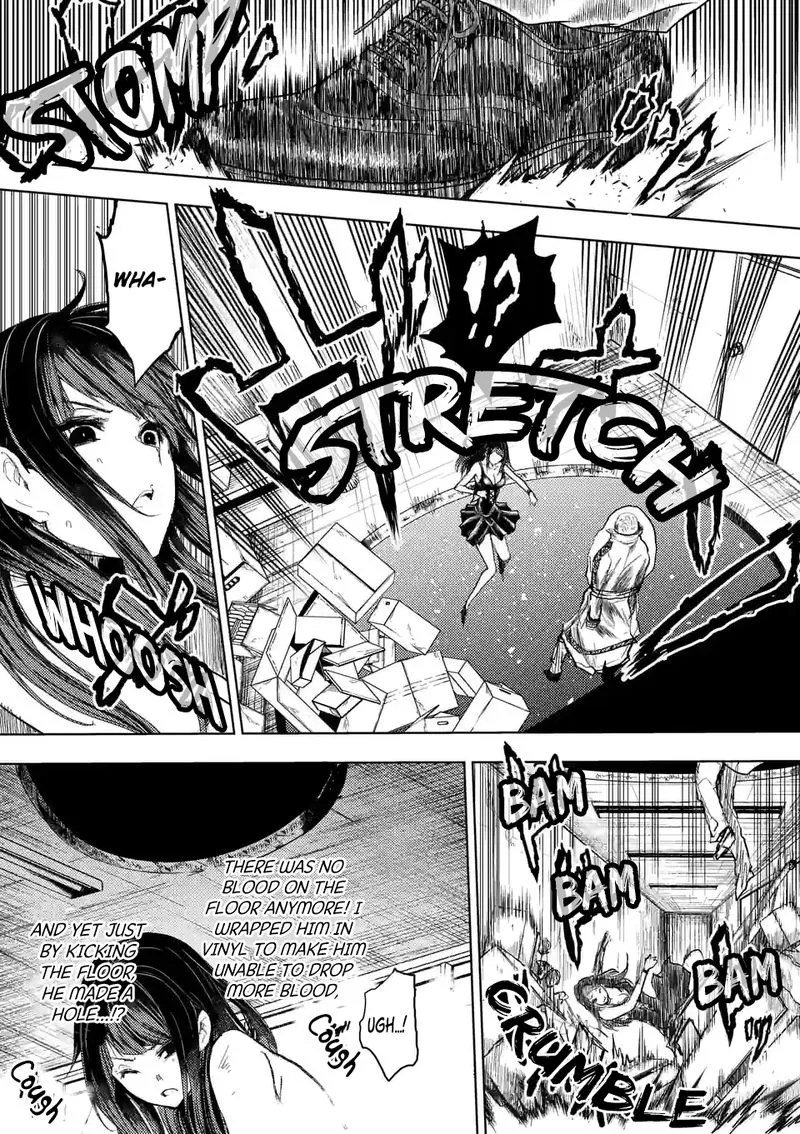 Deatte 5 Byou de Battle Chapter 165 page 20