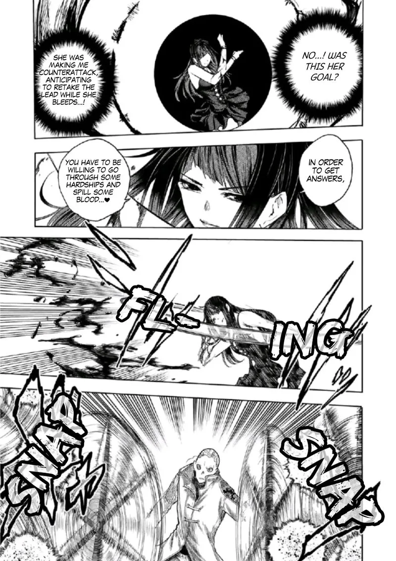 Deatte 5 Byou de Battle Chapter 165 page 9