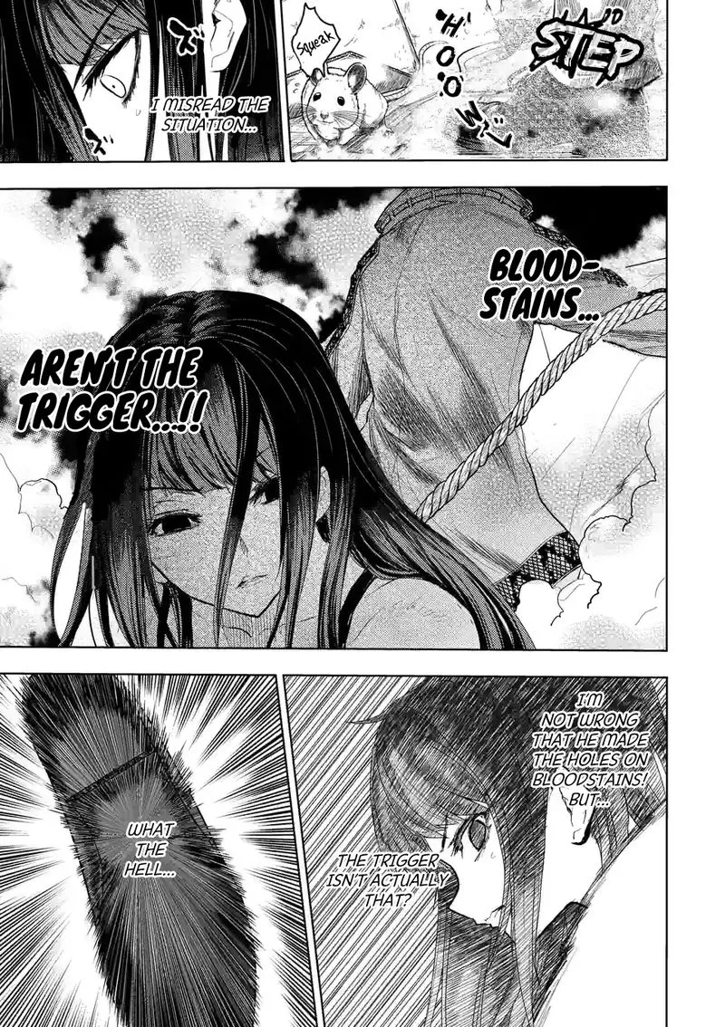 Deatte 5 Byou de Battle Chapter 165 page 21