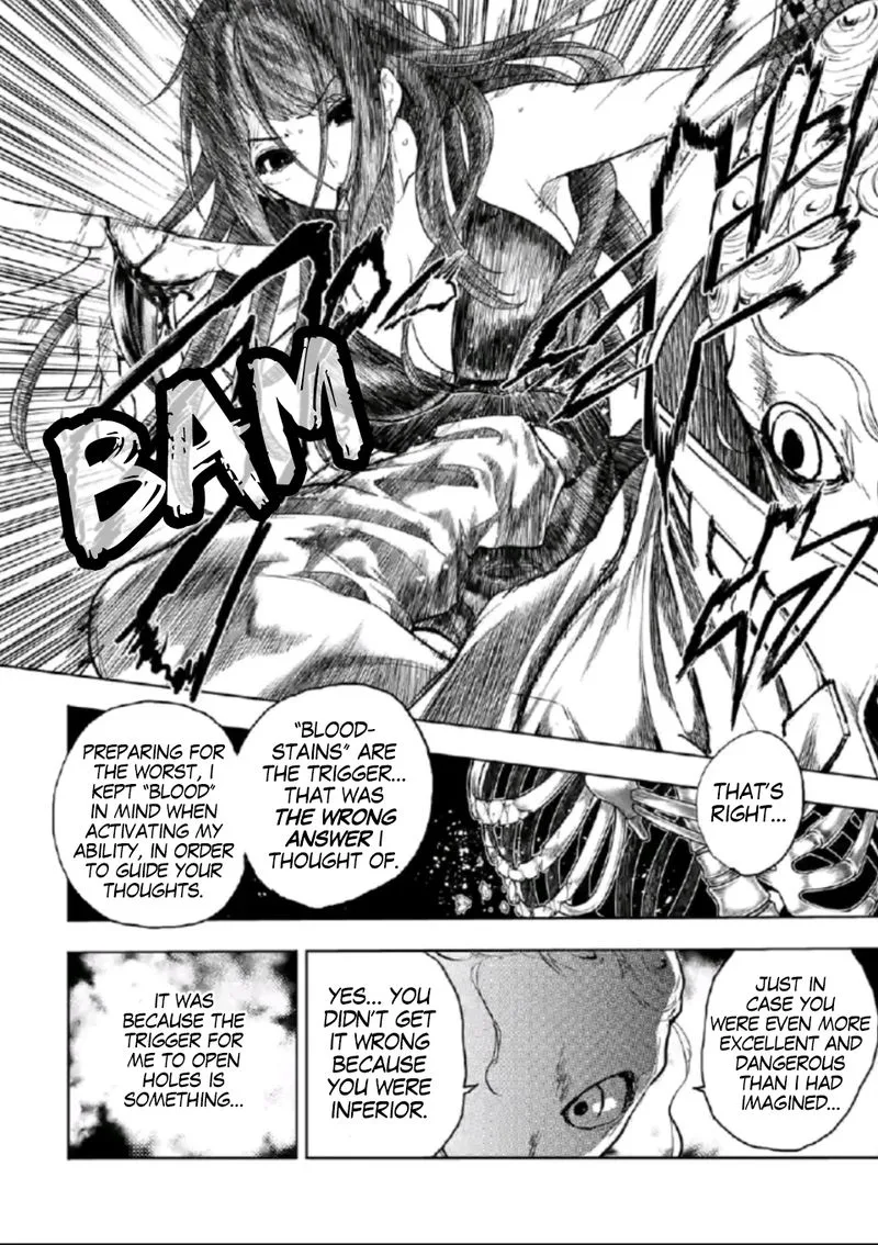 Deatte 5 Byou de Battle Chapter 165 page 22