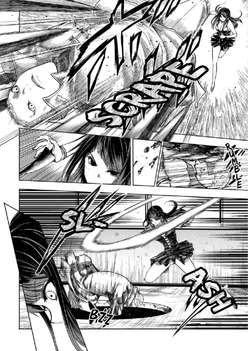 Deatte 5 Byou de Battle Chapter 165 page 10