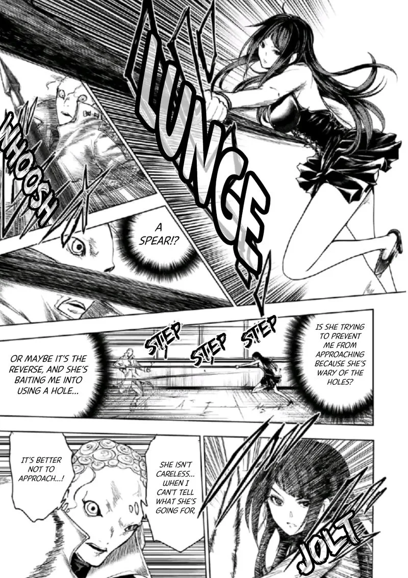 Deatte 5 Byou de Battle Chapter 165 page 7