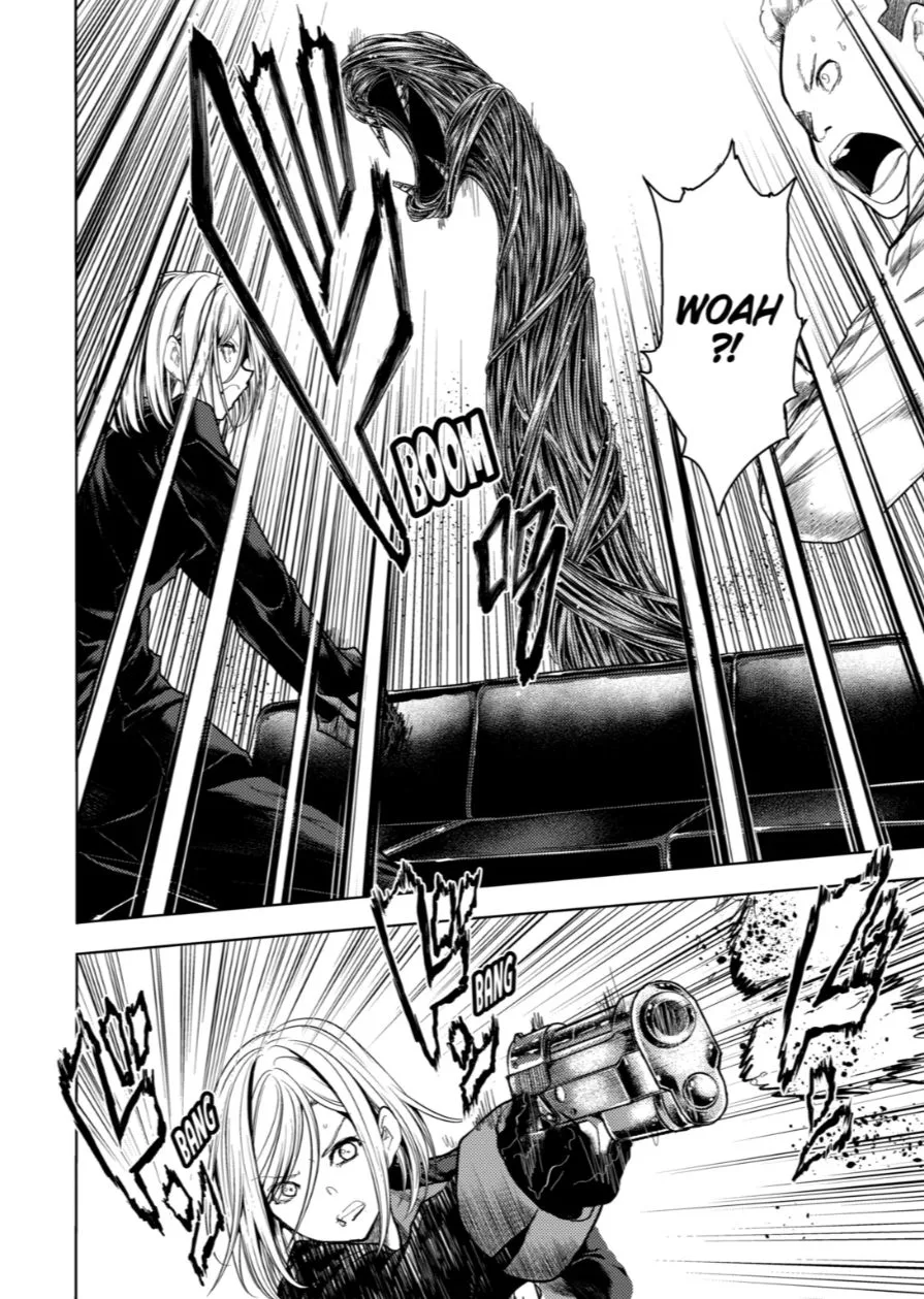 Deatte 5 Byou de Battle Chapter 166 page 8