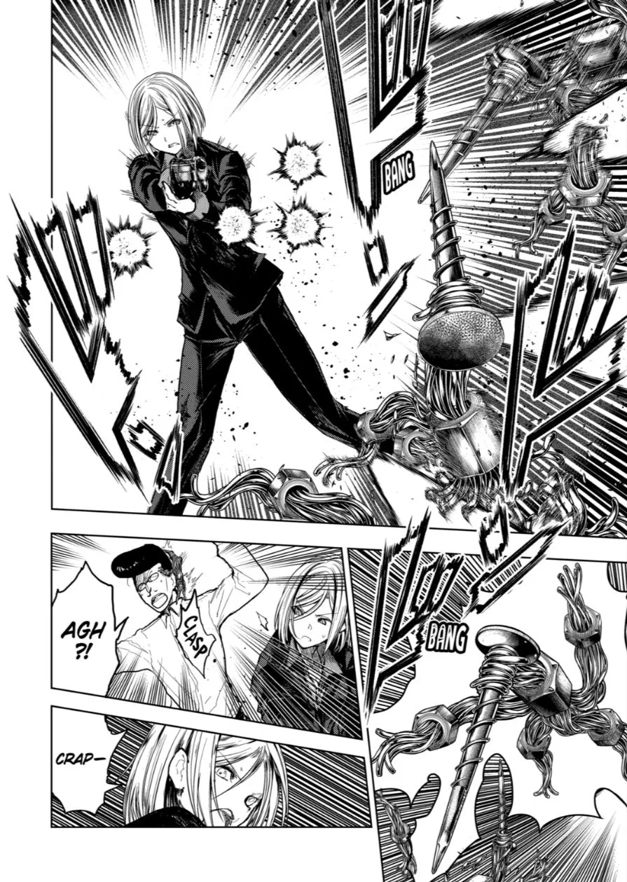 Deatte 5 Byou de Battle Chapter 166 page 2