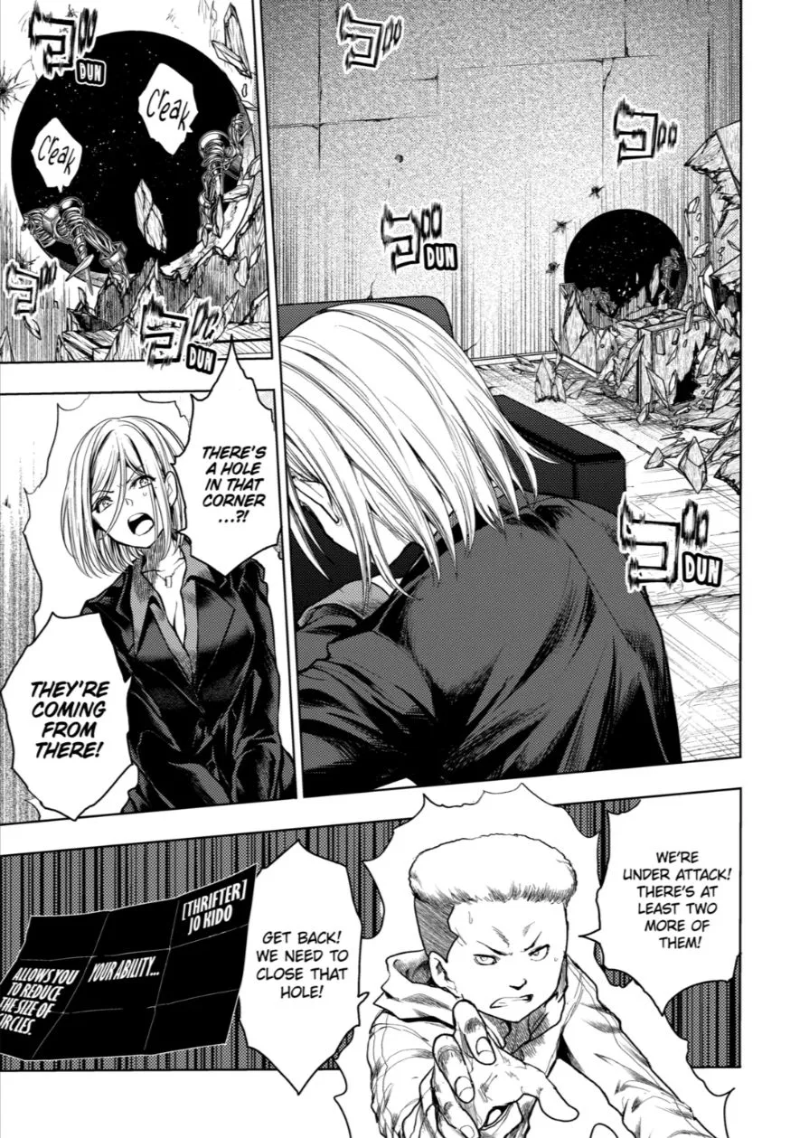 Deatte 5 Byou de Battle Chapter 166 page 5