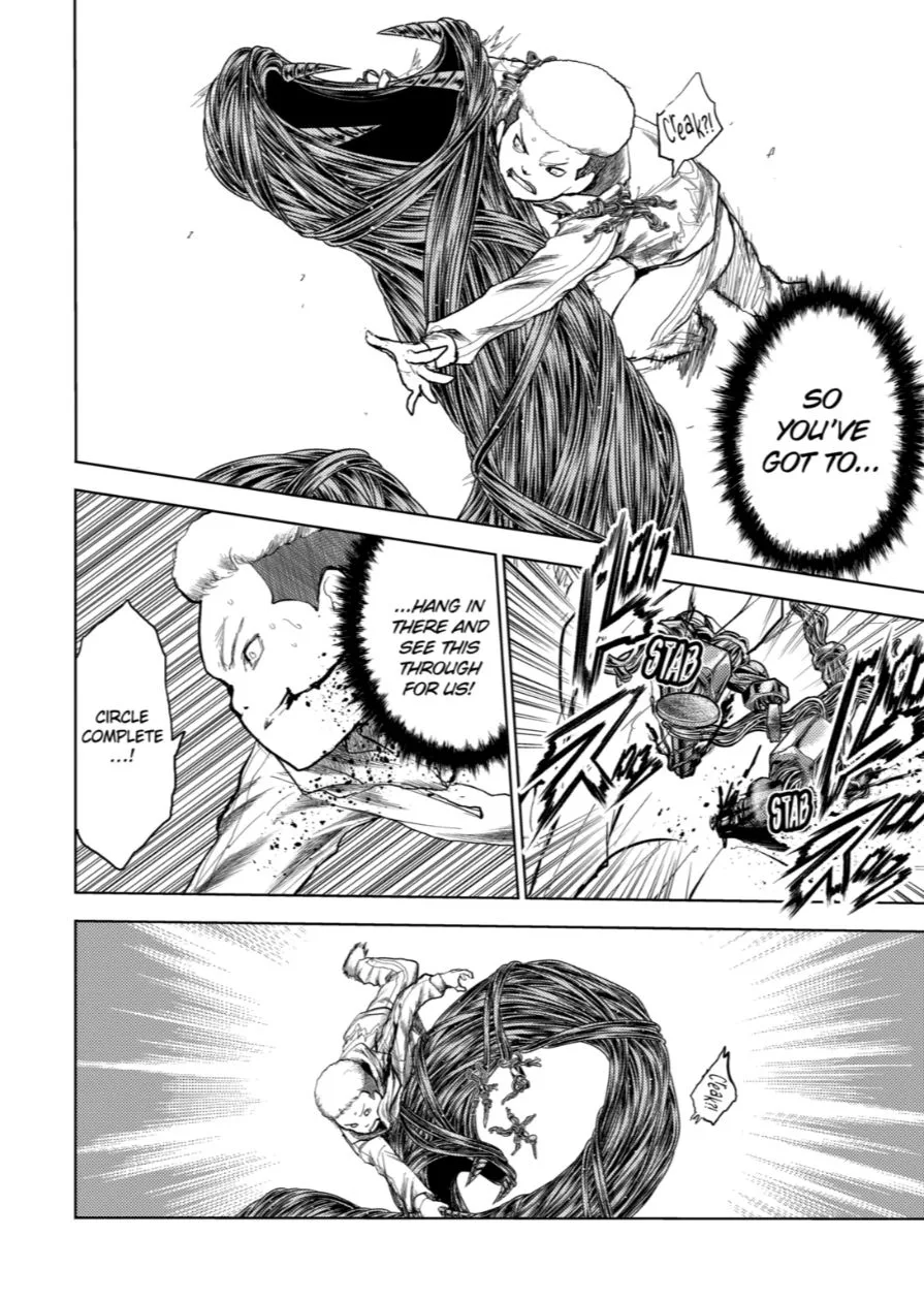 Deatte 5 Byou de Battle Chapter 166 page 14