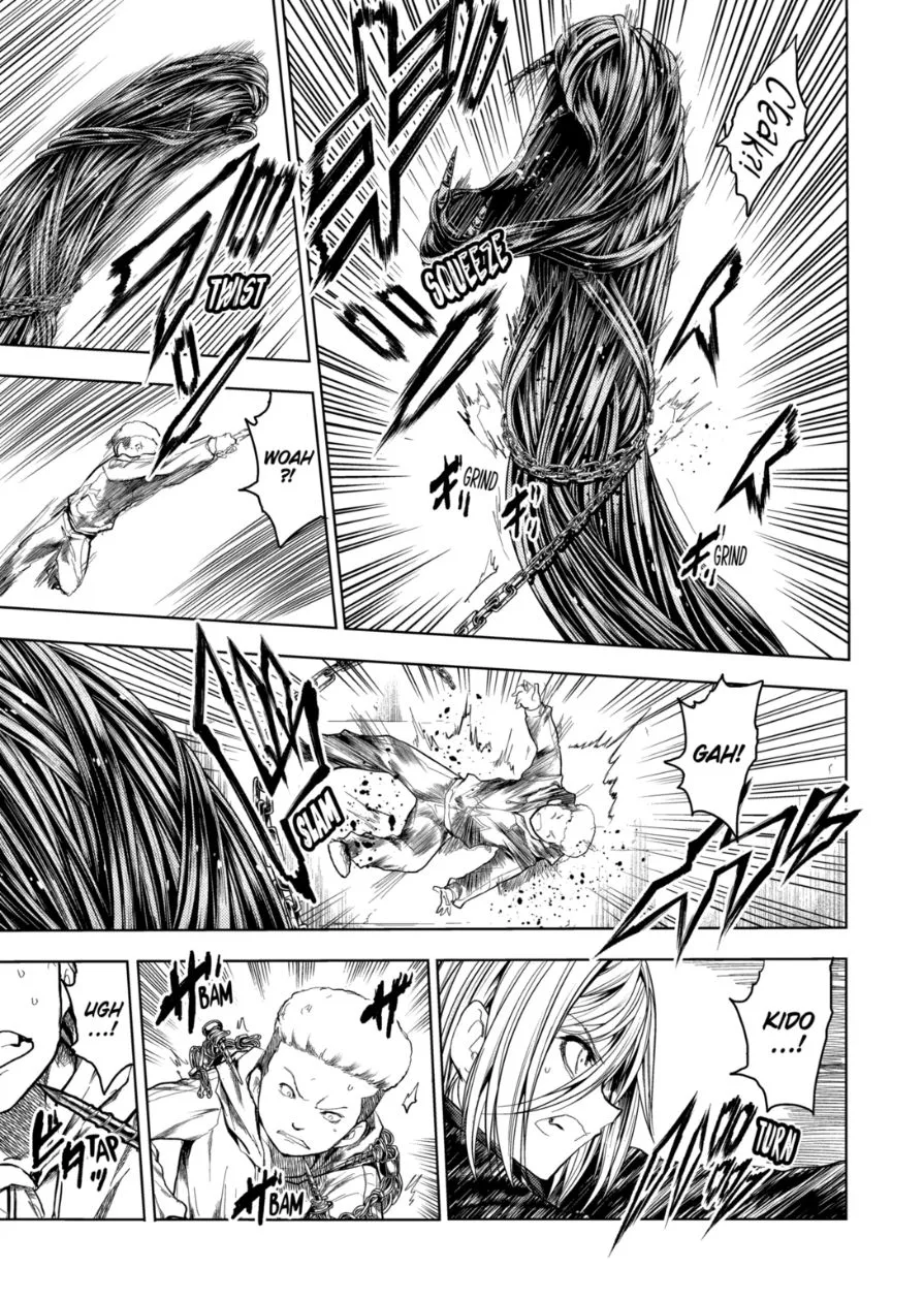 Deatte 5 Byou de Battle Chapter 166 page 11
