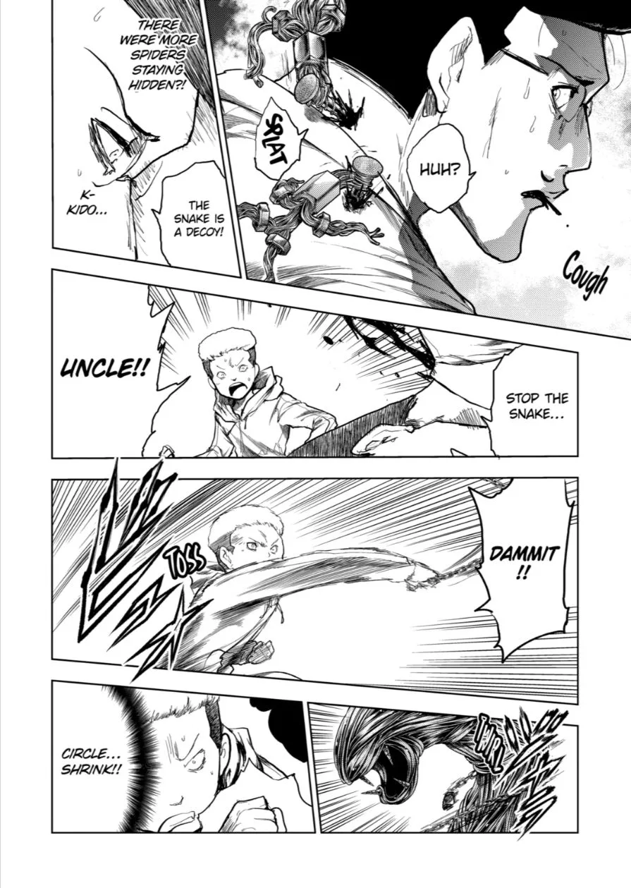 Deatte 5 Byou de Battle Chapter 166 page 10