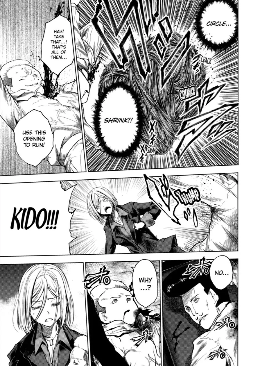Deatte 5 Byou de Battle Chapter 166 page 15