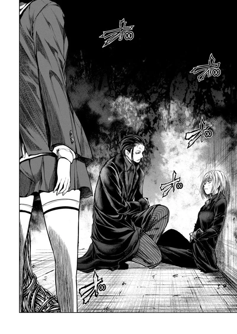 Deatte 5 Byou de Battle Chapter 167 page 17
