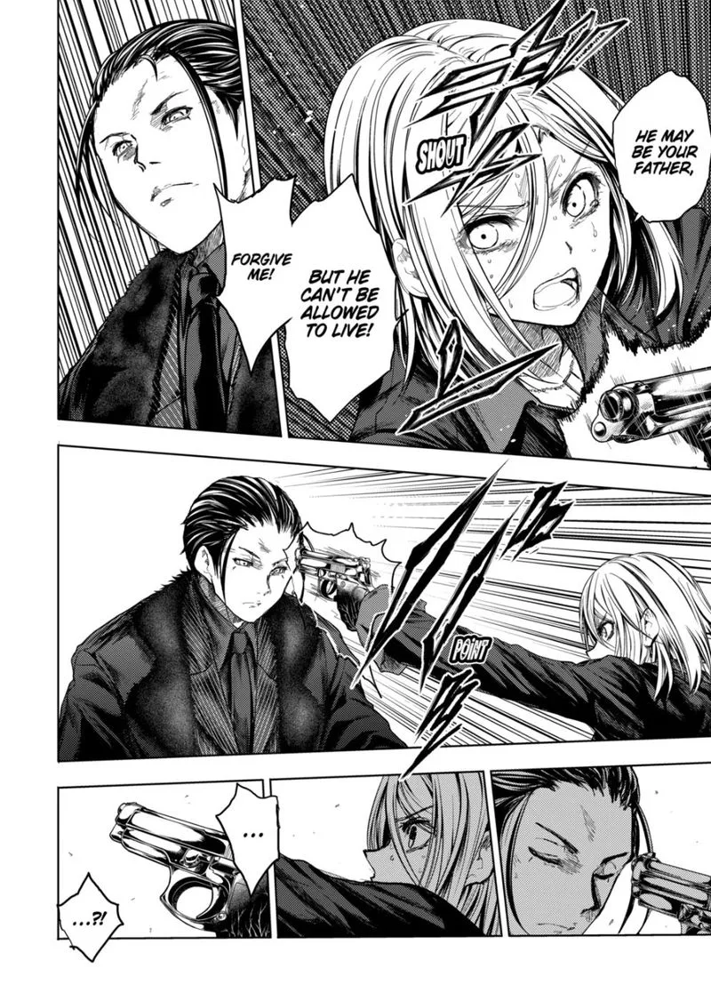 Deatte 5 Byou de Battle Chapter 167 page 19