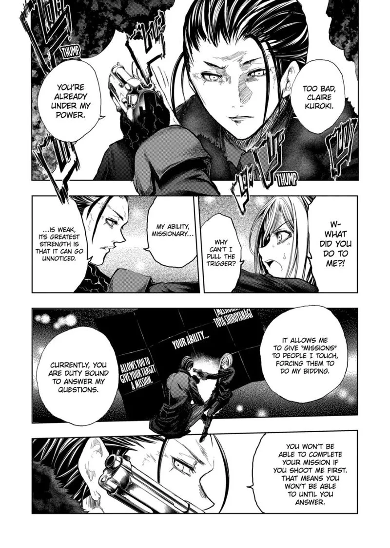 Deatte 5 Byou de Battle Chapter 167 page 21