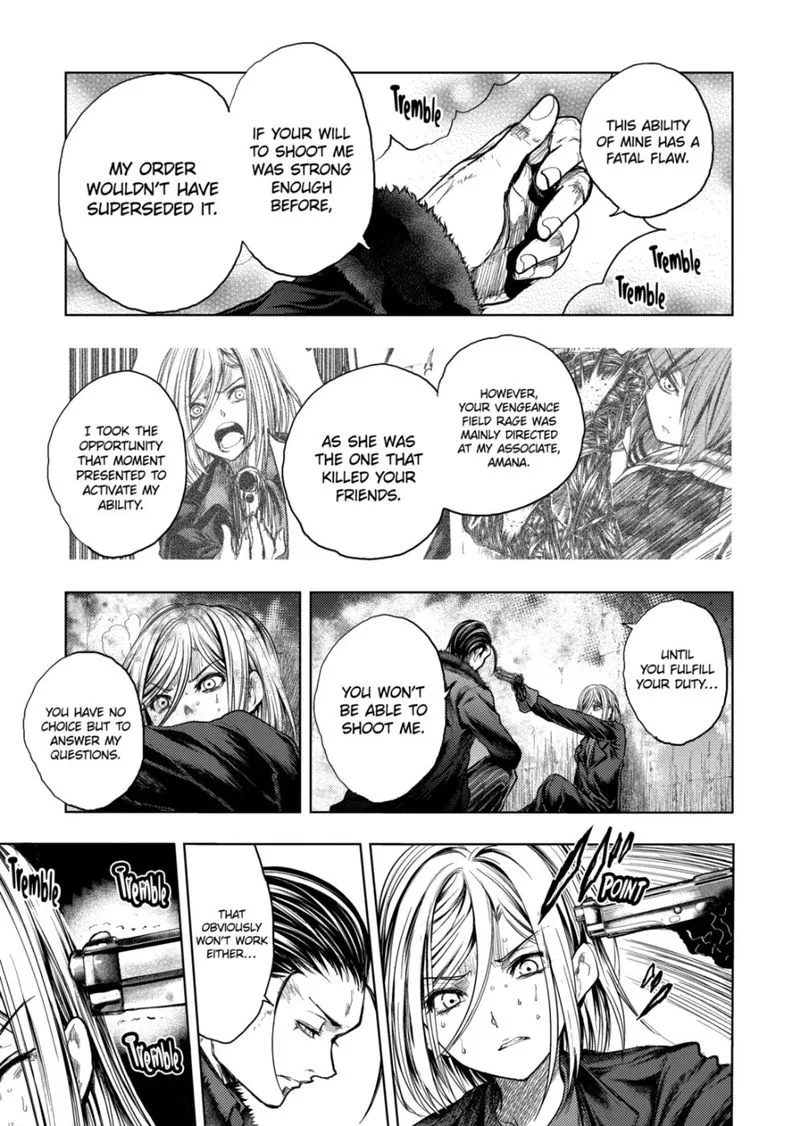 Deatte 5 Byou de Battle Chapter 167 page 22