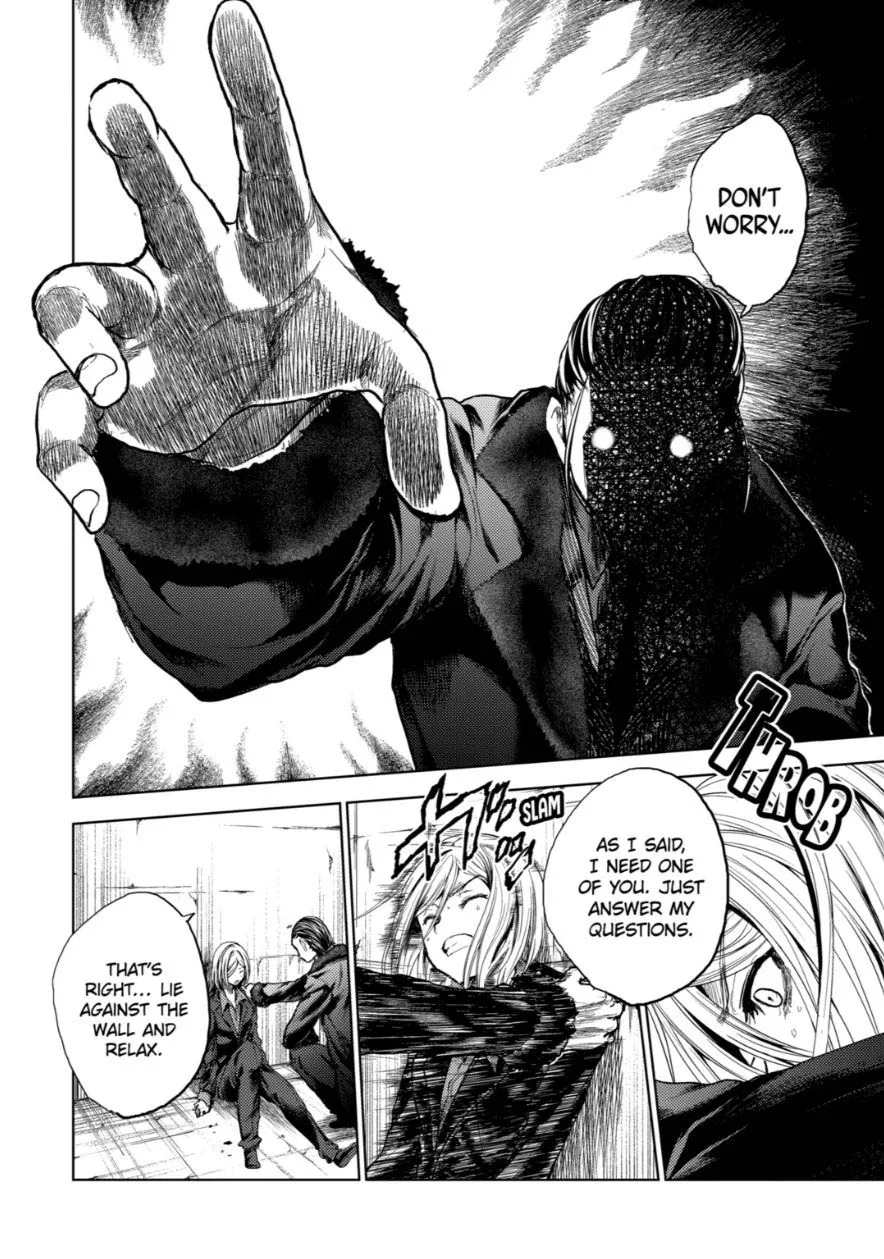 Deatte 5 Byou de Battle Chapter 167 page 8